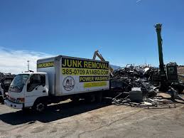 Recycling Services for Junk in Dunsmuir, CA